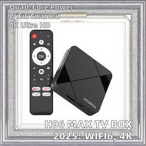 El Mejor Decodificador Linux 4K Español/Alemán/Italiano/Belga/Polaco/Turco/Francés/Árabe/Latinoamericano TVIP XTV TV X96 Box 4K Prueba Gratuita - Product Image 3