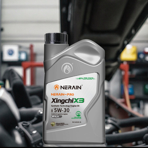 <span class=keywords><strong>Aceite</strong></span> de Motor Totalmente Sintético 10W40 API SL/CF, Lubricante de Alta Calidad para Autos y Camionetas, Venta al Por Mayor - Product Image 4
