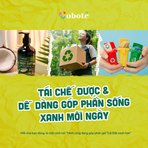 Natural Coconut <b>Oil</b> Body Wash & Shower Gel Refreshing Mint Formula 480ml Moisturizing Formula - Product Image 4