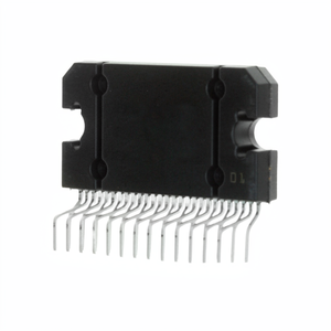 Composant électronique Chip 27 Flexiwatt, TDA7850A à fils formés, en stock - Product Image 1