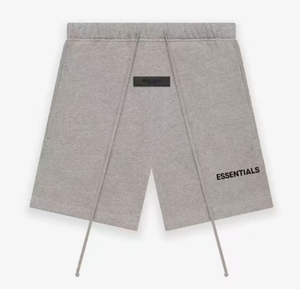 Pantalones Cortos Esenciales SS22 de Alta Calidad, Diseño para Hombre, Estilo Urbano Holgado, Gran Venta, 100% Algodón - Product Image 1