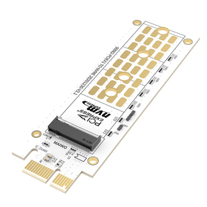 MAIWO KT082A RGB Gaming Design <span class=keywords><strong>PCIex1</strong></span> a NVMe SSD Tarjeta de expansión para NVMe SSD para ordenador KT082A - Product Image 3