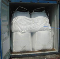 Grand sac d'emballage, sac de calcaire 1000kg, emballage sacs d'asphalte, matériau de sécurité, résistance aux hautes températures 135 centigrade