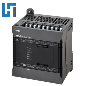 ใหม่ซีรีส์ CP2E ดั้งเดิม CP2E-N14DT-D ยูนิตซีพียูชนิด N โมดูล PLC ตัวควบคุมการเขียนโปรแกรมตัวควบคุมระบบอัตโนมัติทางอุตสาหกรรม - Product Image 2