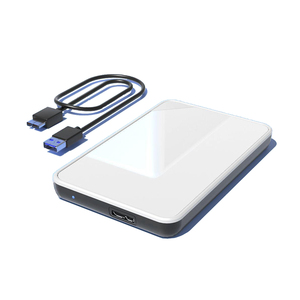 ฮาร์ดดิสก์ภายนอกแบบ SSD ขนาด 2.5 นิ้ว ยี่ห้อ OEM ความเร็ว 5.0 Gbps รุ่น 1T 2T 4T 6T USB3.0 สำหรับโน้ตบุ๊ก ขายดี ไม่สามารถถอดออกได้ - Product Image 4