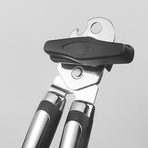 Ouvre-boîte manuel en acier inoxydable, ouvre-bouteille, outil de cuisine avec poignée ZYAD8 fabriqué à Yangjiang - Product Image 3