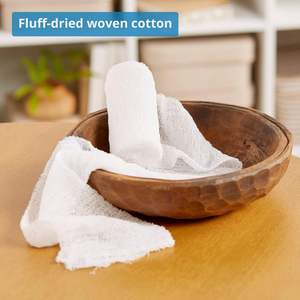 ผ้าพันแผลฉุกเฉินแบบพับ Z ผ้าก๊อซอัด 100% ผ้าฝ้าย ปลอดเชื้อ ผ่านการฆ่าเชื้อด้วยระบบสุญญากาศ ยี่ห้อ Kerlix สำหรับปฐมพยาบาล - Product Image 4