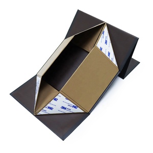 Boîte d'emballage rigide pliable personnalisée pour caméra vidéo - Product Image 6