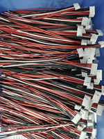 Harnais de câblage terminal personnalisé VH3.96 PH SM 1.0 1.25 1.5 2.0 2.54 3.96mm Pas de pas faible MOQ OEM ODM