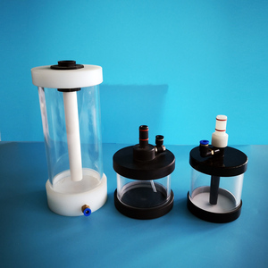 Mini Trong Suốt Phòng Thí Nghiệm Bột Phễu - Product Image 3