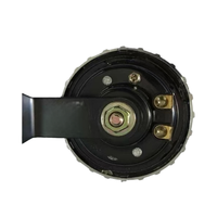 Fabricants OEM chinois, klaxon de voiture 105 dB Suzuki Ax 100, pièces détachées, klaxon de moto 12 V, haut-parleur pour motos Ax 100 Suzuki Ax100