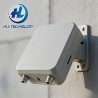 Punto de Acceso Wi-Fi 5 para Exteriores AIR-AP1562E-H-k9, 1.3Gbps 802.11ac Wave 2, AP Inalámbrico IP67 Resistente al Agua con Antenas Externas