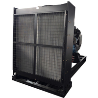 50Hz 3-Phasen-500-kW-Dieselgenerator Diesel-Generator mit offenem Rahmen Farms pezi fisch