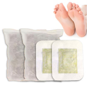 <span class=keywords><strong>Tablette</strong></span> de bain de pieds aux herbes personnalisable, saine et confortable, directement du fabricant, 30 unités, Patch détoxifiant pour les pieds 60 unités, Sommeil - Product Image 3