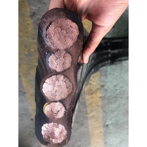 Cable Plano Flexible de Poliuretano/Goma para Grúas Shanghai Biaorou, 16C*1.5, Estándar Nacional, Certificado CCC - Product Image 1