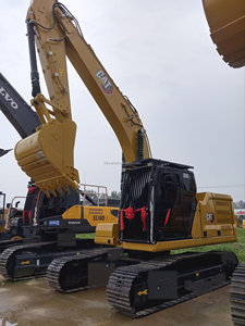 Machine japonaise Cat320GC 20Ton Cat320 Machine lourde à vendre avec de faibles heures de travail EPA/CE Livraison rapide - Product Image 2