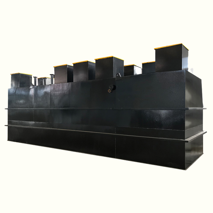 Портативные крышки люков, похороненный интегрированный последовательный реактор, оборудование для очистки сточных вод с блоком Mbr