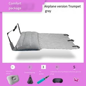 <span class=keywords><strong>Repose</strong></span>-pieds réglable Portable voyage ferroviaire à grande vitesse gonflage <span class=keywords><strong>repose</strong></span>-pieds <span class=keywords><strong>avion</strong></span> enfant en bas âge lit hamac pour voyage en <span class=keywords><strong>avion</strong></span> - Product Image 5