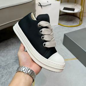 Top Quality Men's Classics Luxury Retro Breathable <b>Casual</b> <b>Shoes</b> Trend Thick Soled Walking <b>Shoes</b> Large Toe Caps Designer <b>Shoes</b> - Product Image 5