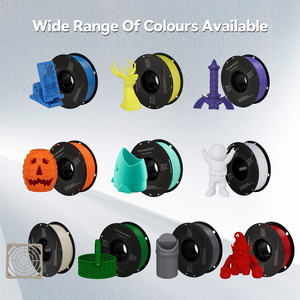 Filamento ABS para impresión 3D FDM 1,75mm/2,85 KG 1mm/3KG/5KG/10KG Fábrica OEM/ODM - Product Image 6