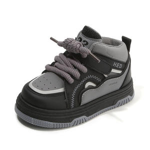 2025 primavera autunno scarpe sportive per bambini nuove <span class=keywords><strong>Sneakers</strong></span> Casual da ragazzo mocassini in Sole morbido da <span class=keywords><strong>bambina</strong></span> <span class=keywords><strong>Sneakers</strong></span> Slip-On - Product Image 5