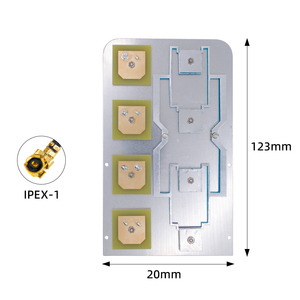FS-B1 4G-5G Bộ định tuyến không dây băng tần kép Bộ khuếch đại cầu nối AP Ăng-ten dọc 15dBi Độ lợi cao 50W - Product Image 4