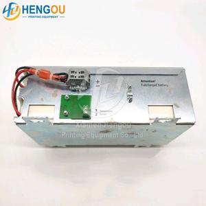 Unité d'alimentation 00.783.0504, batterie d'accumulateur 24V 4.5Ah pour machine offset Heidelbe - Product Image 5