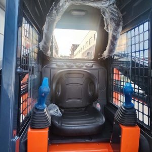 BITSMANN Nueva MINICARGADORA EPA 4/EU 5 Minicargadora <span class=keywords><strong>de</strong></span> ruedas Shandong 700kg Capacidad <span class=keywords><strong>de</strong></span> carga para la venta - Product Image 4