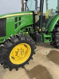 2020 para John for Deere Tractores usados 100HP Tractores sobre orugas de rueda agrícola con motor de rodamiento Bomba de engranajes Núcleo de caja de cambios del motor - Product Image 6