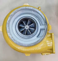 Turbocharger ABB Engine CAT 3500 GP No. Part: 196-9547, cocok untuk kapal laut