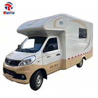 Unité dentaire portable Foton Dental Van avec compresseur d'air et fauteuil dentaire de luxe