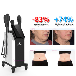 For <strong>Emszero</strong> Vertical Pro 4 Handles for Emslim Machine RF Muscle Stimulator ABS for Hiemt Body Sculpting Neo for Hand Weight Loss - Product Image 3
