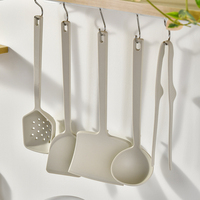 Produits de cuisine tendances Ustensiles de cuisine Ustensiles de cuisine Accessoires de cuisine Outils de cuisine en silicone Ensemble d'ustensiles de cuisine