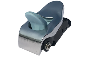 サンメイトプラスチックポータブルハイチェアベルト安全シートハーネスストラップバックル - Product Image 2