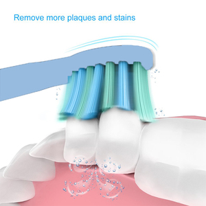 ลูลาแปรงสีฟันไฟฟ้าแบบพกพาและบางดีไซน์ตามสั่งสำหรับผู้ใหญ่ - Product Image 5
