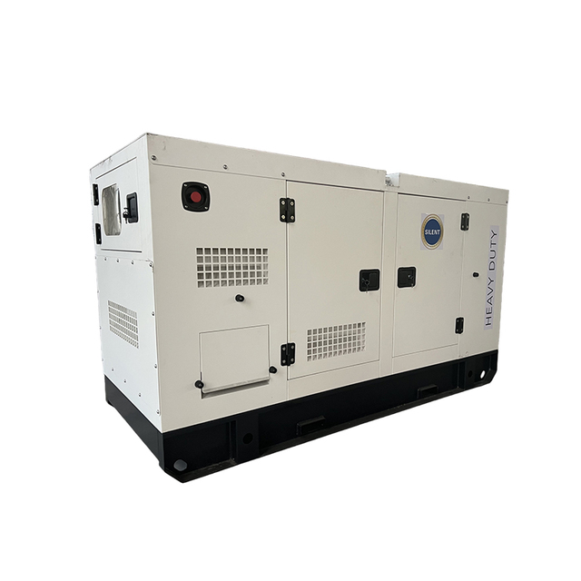 220V 40kva 30kw Diesel Electric Super Silent Container Type Generator Set with ATS for Cold Storage in Ecuador
