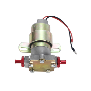 Универсальный уличный стальной внешний Электрический топливный насос 12 в 7 PSI, 97 GPH - Product Image 6