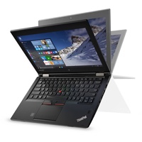 Ordinateur portable professionnel léger d'occasion de 13,3 pouces avec processeur I5, SSD, tablette 2-en-1