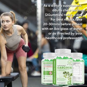 Vitahealthy OEM/ODM Fornitura di <span class=keywords><strong>Prodotti</strong></span> Naturali <span class=keywords><strong>per</strong></span> la Salute, 60 Gommose di Garcinia Cambogia <span class=keywords><strong>per</strong></span> la Perdita di Peso - Product Image 5