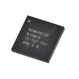 ANSOYO BCM54612EB1KMLG BCM54612 BCM54612EB1 QFN 48MLP Circuitos Integrados IC Chips Componentes Electrónicos - Product Image 3