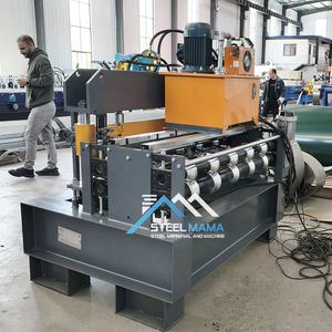 เครื่องย้ำแผงโลหะความแม่นยำสูงสำหรับพาเลสทีน - Product Image 4