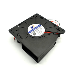 Quạt ly tâm 1232 DC 120x120x32mm dùng cho thiết bị y tế, máy laser và hệ thống điều khiển công nghiệp - Product Image 4