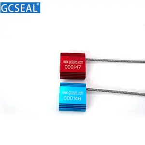 Sistema de vedação para cabos elétrico GC-C2501