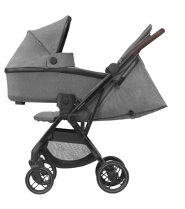 Cochecito Maxi-Cosi Soho ultracompacto desde el nacimiento hasta los 22 kg, plegado automático, cochecito para bebés y niños pequeños. - Product Image 2