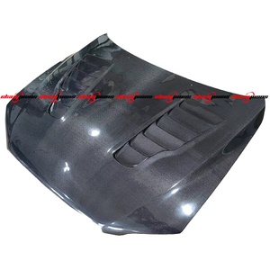 Garantía comercial Capó de motor de fibra de carbono con rejillas de ventilación para <span class=keywords><strong>Lexus</strong></span> IS200 IS300 Incluye pernos Nueva condición - Product Image 6