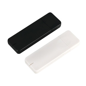 AK-N-89 68*20*10mm Custom ABS IOT Sensor Network Wireless <b>Mini</b> Wifi Router Plastic Flash Drive Case Usb Enclosures - Product Image 1