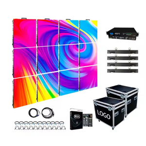 Pantalla LED Gigante para Escenarios, Video Wall P2.6 P2.9 P3.91 P4.81, Empalme sin Costuras, Pantalla LED de Alquiler - Product Image 2