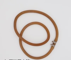 Équipement de sport de plein air, tube en latex, cercle de traction, <span class=keywords><strong>jeu</strong></span> amusant pour <span class=keywords><strong>la</strong></span> maternelle, <span class=keywords><strong>jeu</strong></span> parent-enfant - Product Image 3