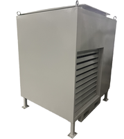 Banque de charge portative automatique AC400V-90kW de générateur pour des centrales électriques