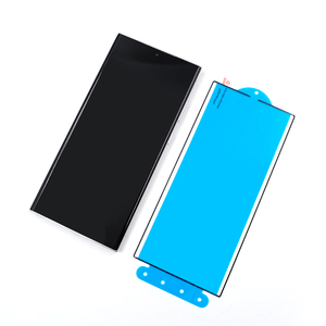 Protection d'écran hybride en verre trempé PMMA flexible et sensible au toucher pour <span class=keywords><strong>Samsung</strong></span> Galaxy S23 Ultra - Product Image 1